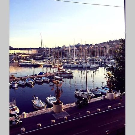 La Ciotat - Magnifique Appartement Climatise Sur Le Port Zewnętrze zdjęcie