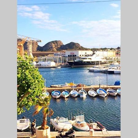 La Ciotat - Magnifique Appartement Climatise Sur Le Port Zewnętrze zdjęcie
