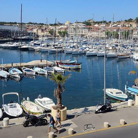 La Ciotat - Magnifique Appartement Climatise Sur Le Port Zewnętrze zdjęcie
