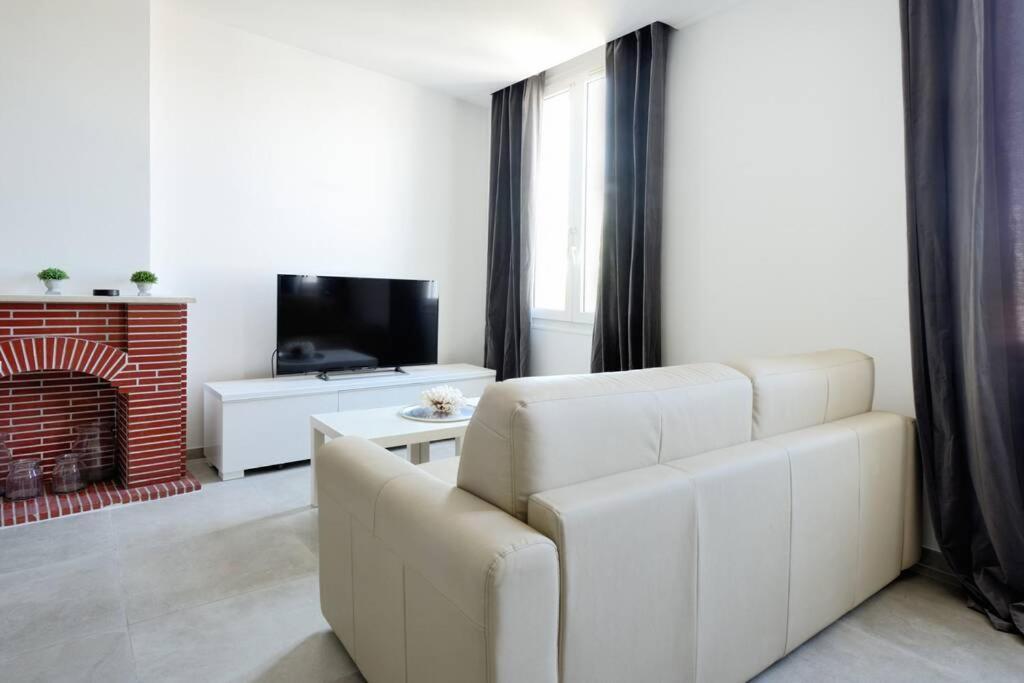La Ciotat - Magnifique Appartement Climatise Sur Le Port Zewnętrze zdjęcie