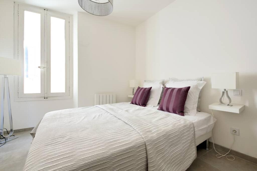 La Ciotat - Magnifique Appartement Climatise Sur Le Port Zewnętrze zdjęcie