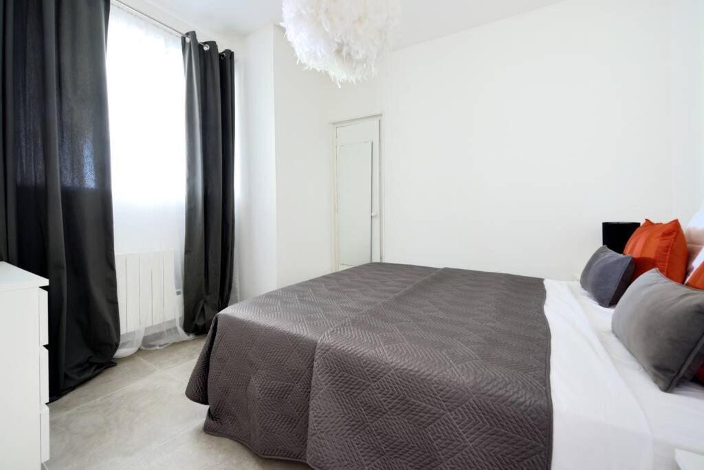 La Ciotat - Magnifique Appartement Climatise Sur Le Port Zewnętrze zdjęcie