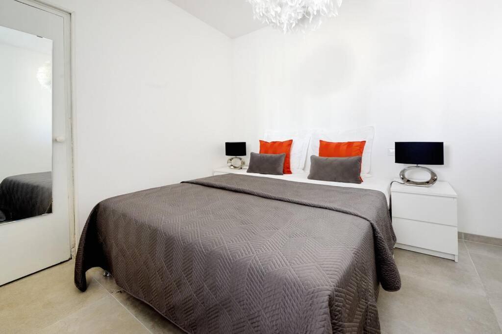 La Ciotat - Magnifique Appartement Climatise Sur Le Port Zewnętrze zdjęcie